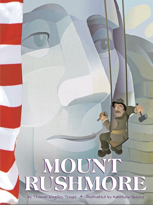 Cover image for Mount Rushmore